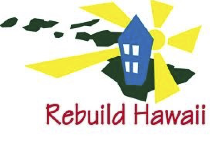 ReBuild Hawaii logo