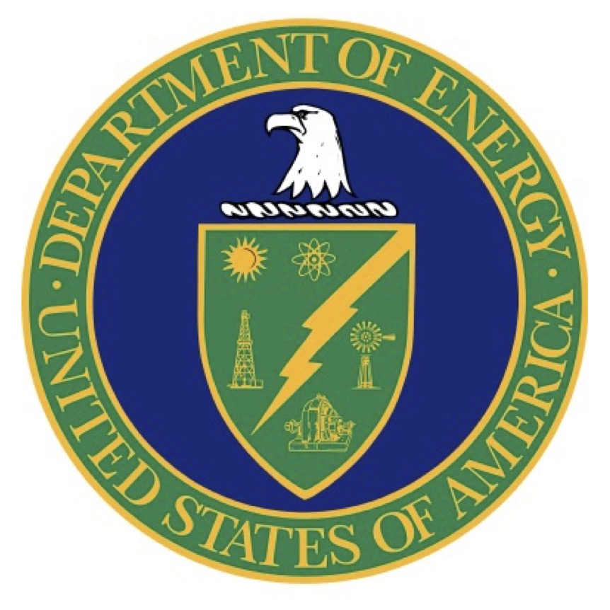 U.S. Department of Energy logo